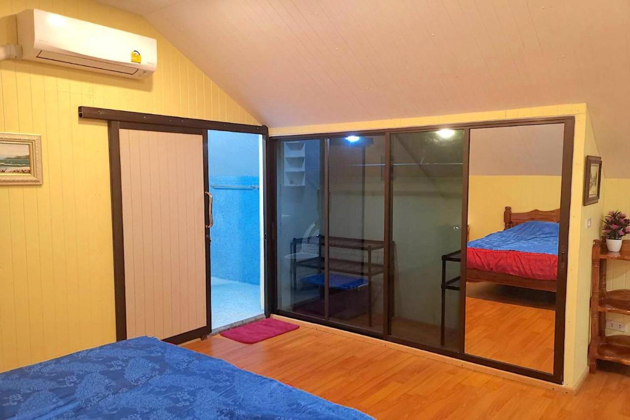 อีสาน เปราซิม ปาร์ค Hotel ร้อยเอ็ด ภายนอก รูปภาพ